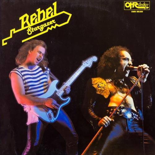 Rebel - Stargazer (1982)