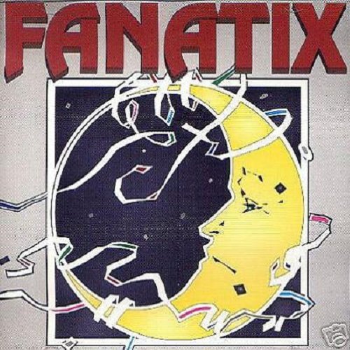 Fanatix - Fanatix (1992)