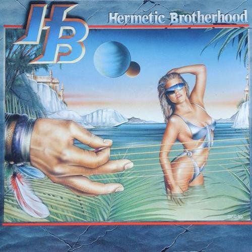 Hermetic Brotherhood - Hermetic Brotherhood (1991)