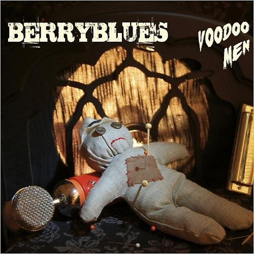 Berryblues - Voodoo Men (2014)