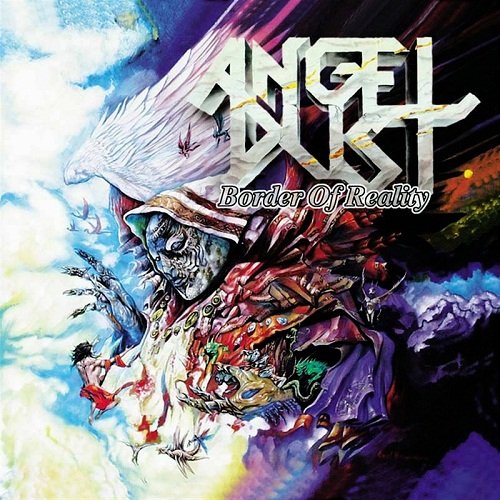 Angel Dust - Discography (1986-2002)
