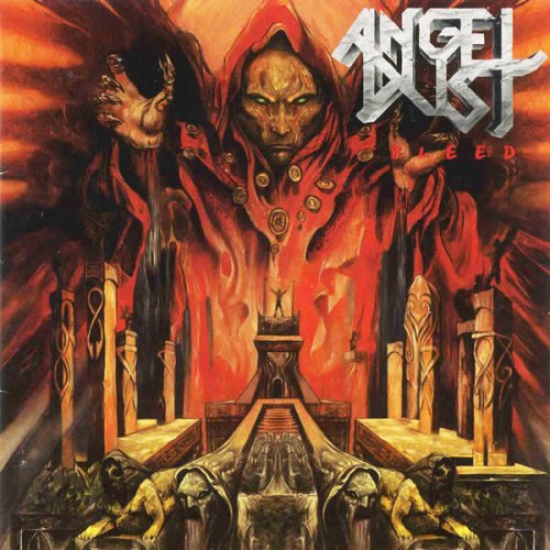 Angel Dust - Discography (1986-2002)