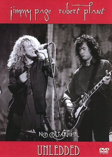 Jimmy Page & Robert Plant Unledded - No Quarter 1994 (2004)