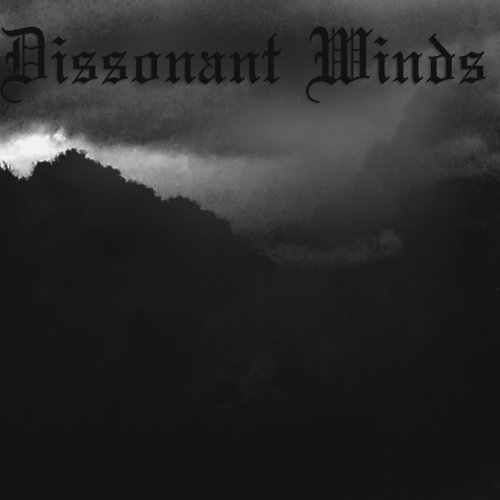 Dissonant Winds - Drowning In The Residues Of Misery (2019)
