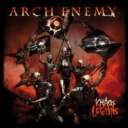 Arch Enemy - hs Lgins [Dlu ditin] (2D) (2011)