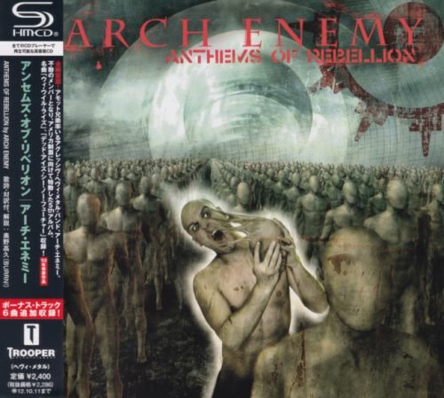 Arch Enemy - nthms f Rbllin [Jns ditin] (2003) [2011]
