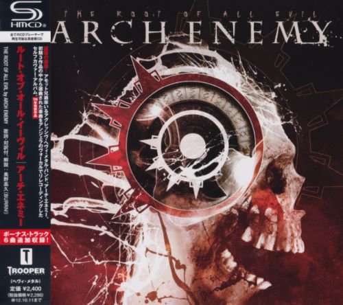 Arch Enemy - h Rt f ll vil [Jns ditin] (2009) [2011]