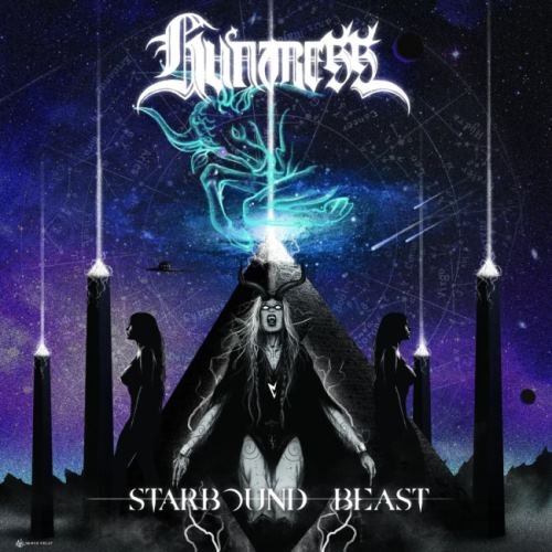 Huntress - Stаrbоund Веаst (2013)