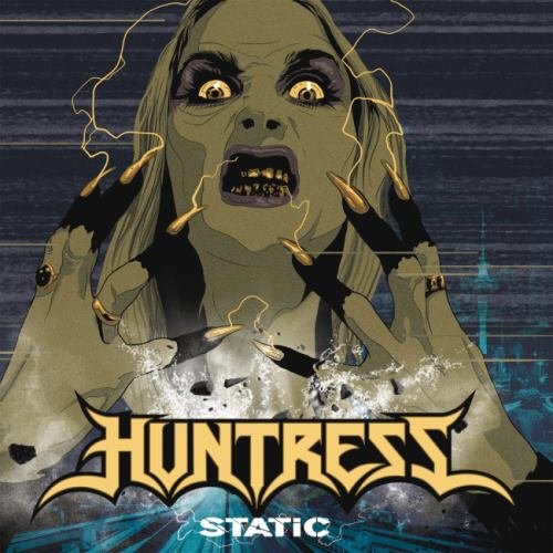 Huntress - Stti (2015)