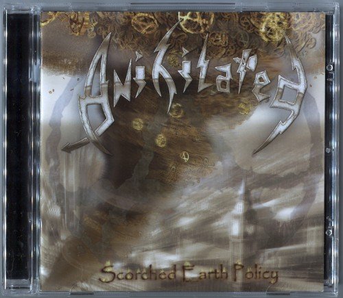 Anihilated - Discography (1986-2015)