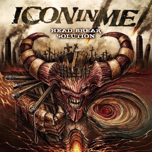 Icon in Me - Discography (2009-2013)