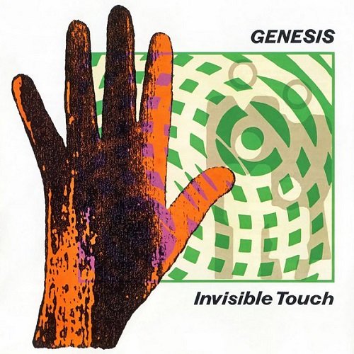 Genesis - Invisible Touch [SACD] (2007)