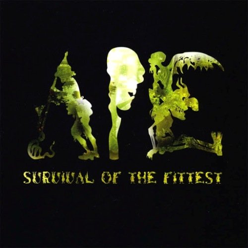 Ape - Survival Of The Fittest (2009)