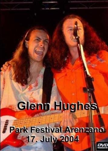 California Jam feat. Glenn Hughes - Live At Rock In The Park Festival, Arenzano, Italy (2004)