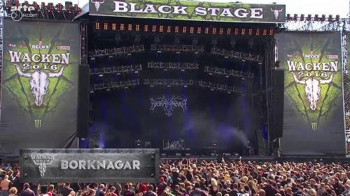 Borknagar - Live at Wacken Open Air 2016