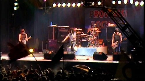 The Ramones - Provinnissi Rock Festival (1988)