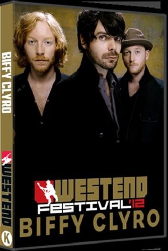 Biffy Clyro - Live At Westend Festival 2012