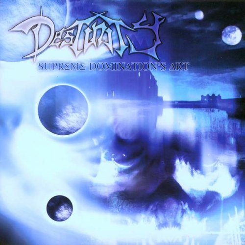 Destinity - Discography (1999-2012)