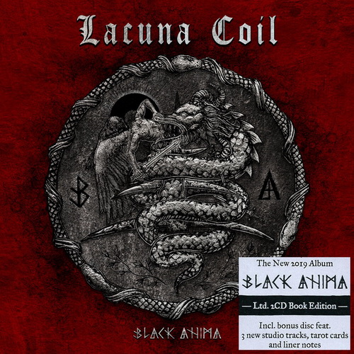 Lacuna Coil - Black Anima (Deluxe Edition) (2019)