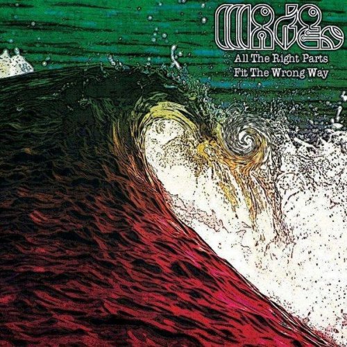 Mojo Waves - All The Right Parts Fit The Wrong Way (2015)