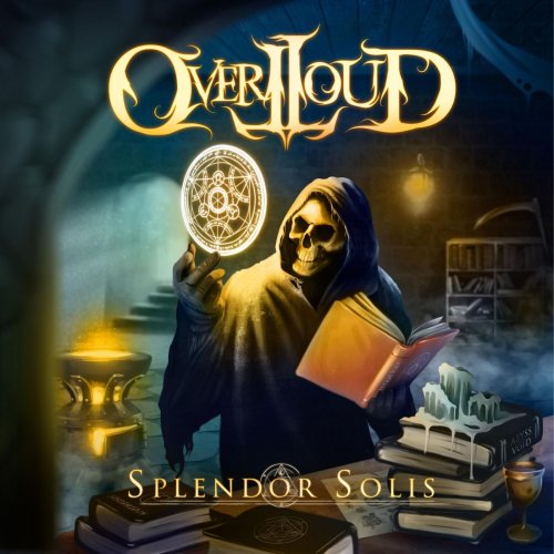 OverllouD - Splendor Solis (2019)