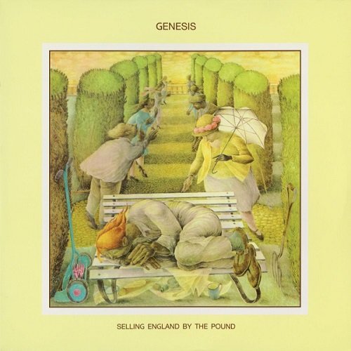 Genesis - Selling England By The Pound [SACD] (2007)