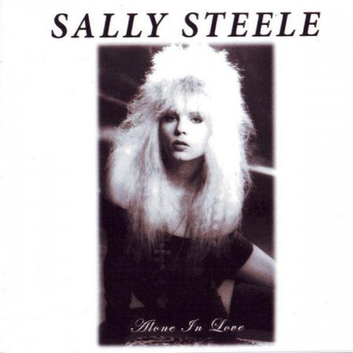 Sally Steele - Alone In Love (1989) [EP]