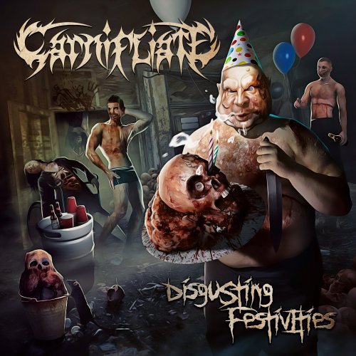 Carnifliate - Disgusting Festivities (2019)