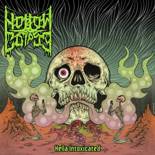 Hollow Corpse - Hella Intoxicated (2019)