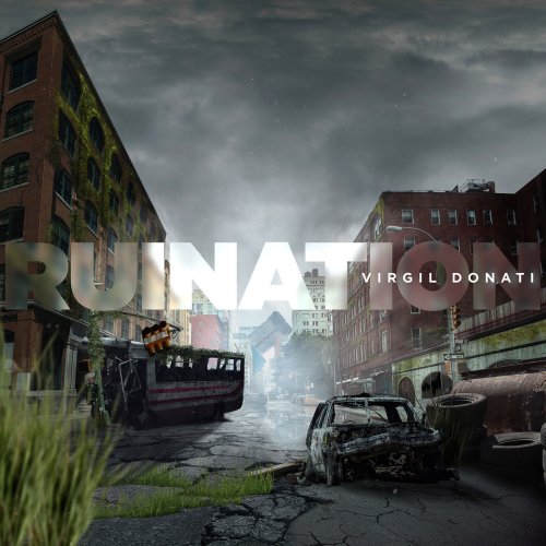 Virgil Donati - Ruination (2019)