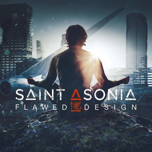 Saint Asonia - Flawed Design (Walmart Deluxe) (2019)