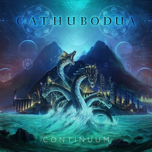 Cathubodua - Continuum (2019)