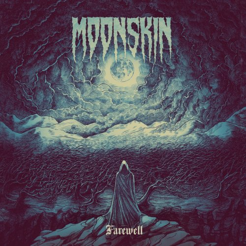 Moonskin - Farewell (2019)