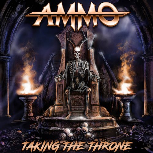 Ammo - Taking the Throne (2019)