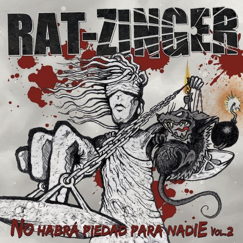 Rat-Zinger - No Habr&#225; Piedad para Nadie (Vol.II) (2019)