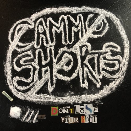 Cammo Shorts - Don't Lose Your Shit (2019)