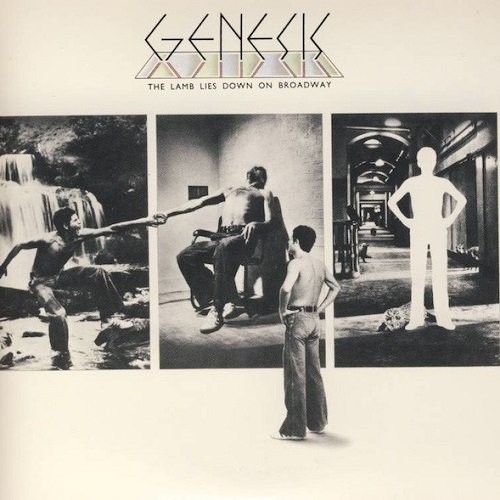 Genesis - The Lamb Lies Down on Broadway [SACD] (2007)