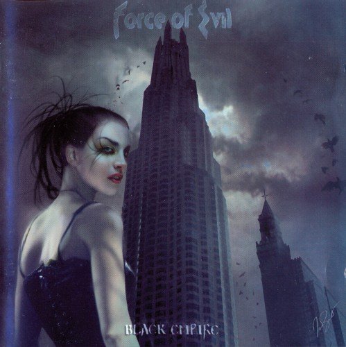 Force of Evil - Discography (2003-2005)