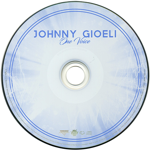 Johnny Gioeli - One Voice (Japanese Edition) (2018)