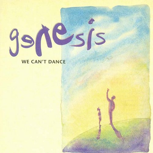 Genesis - We Can't Dance [SACD] (2007)