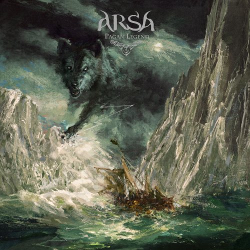 Arsa - Pagan Legend (2019)