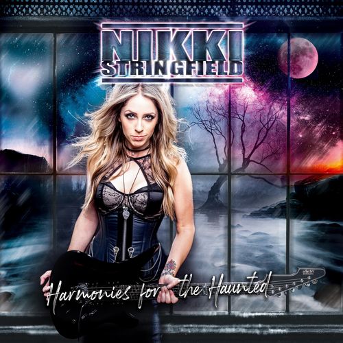 Nikki Stringfield - Harmonies for the Haunted (EP) (2019)