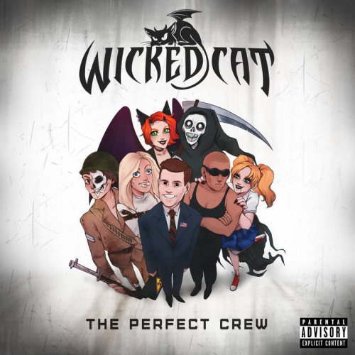 Wicked Cat - The Perfect Crew (2019)