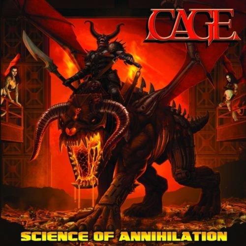 Cage - Sin f nnihiltin (2009)