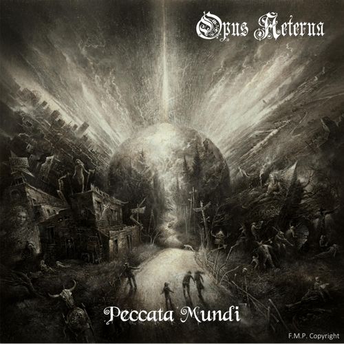 Opus Aeterna - Peccata Mundi (2019)