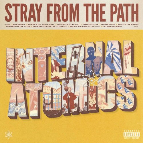 Stray From The Path - Internal Atomics (2019)