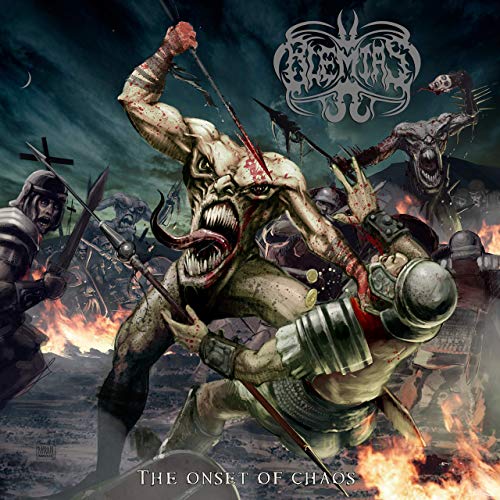 Blemias - The Onset of Chaos (2019)