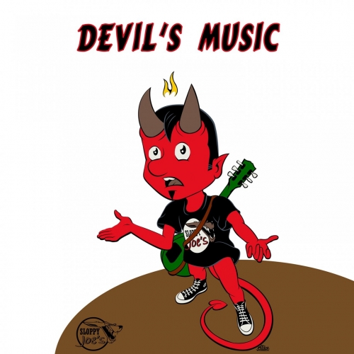 Sloppy Joe's - Devil's Music (2019)