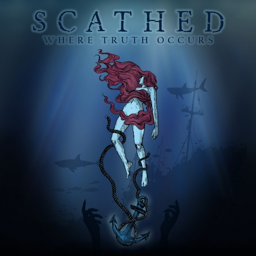 Scathed - Where Truth Occurs (EP) (2019)