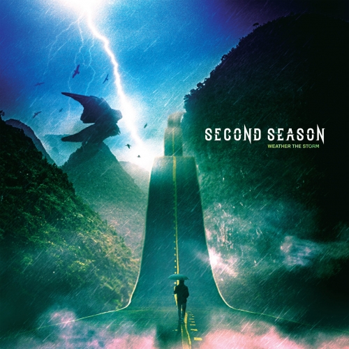 Second Season - Weather the Storm (EP) (2019)